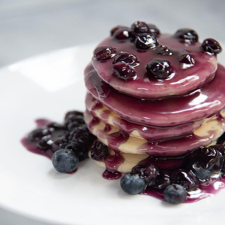 Mommy & Me: Mrs. Diane’s Blueberry Syrup